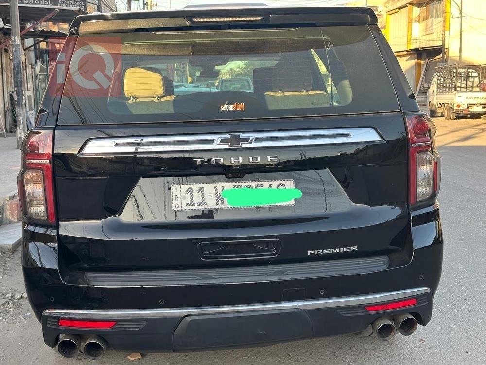 شيفروليه تاهو